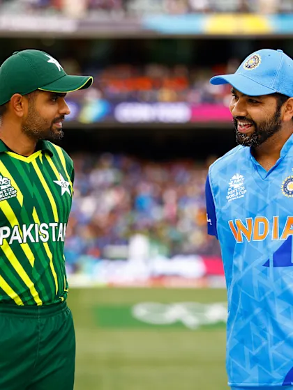 India v Pakistan clash among nine World Cup fixtures rescheduled