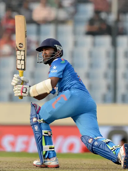 ICC Champions Trophy: Dinesh Karthik to replace injured Manish Pandey