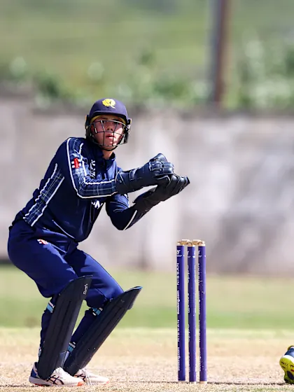 ICC U19 Men's CWC Australia and Scotland quotes