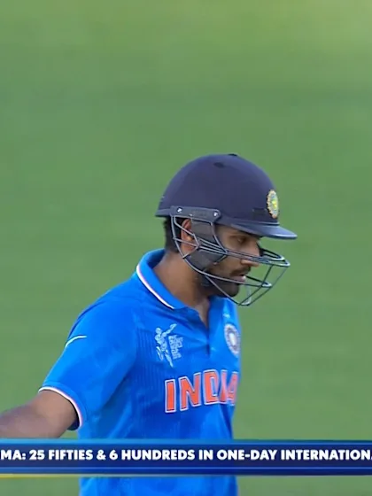 Rohit Sharma, 64 vs Ireland