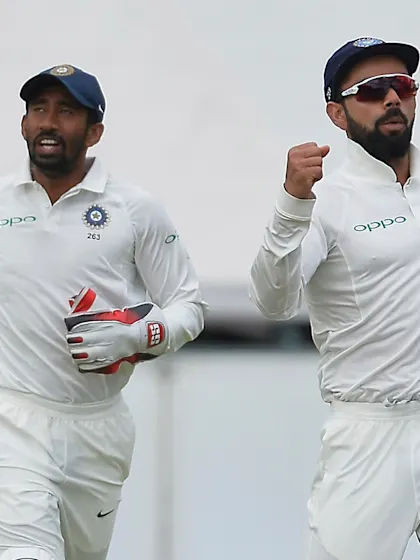 History against India for second Test at Centurion