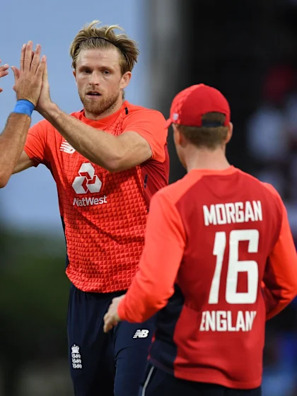Live! England v Pakistan, Only T20I