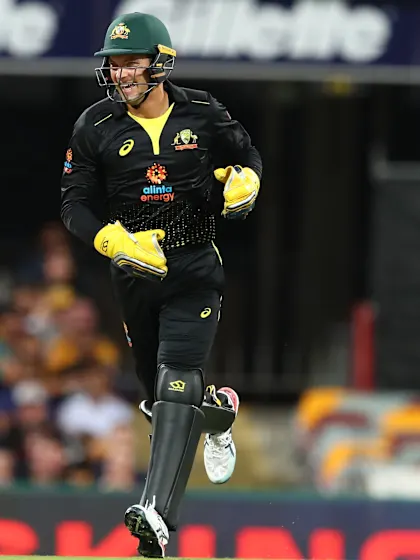 Carey pleased with 'role-specific' side as Australia brace for home T20 World Cup