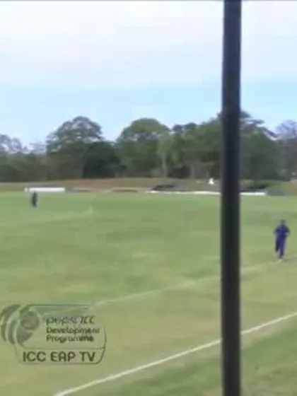 Highlights from Day 3 2014 ICC East Asia Pacific Trophy