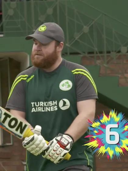 T20 in 20: 6 - Will Ireland make it six in a row?