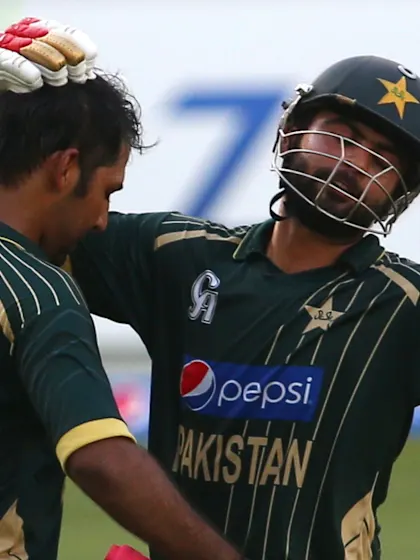 Pakistan and New Zealand shape up for T20I clashes in Dubai