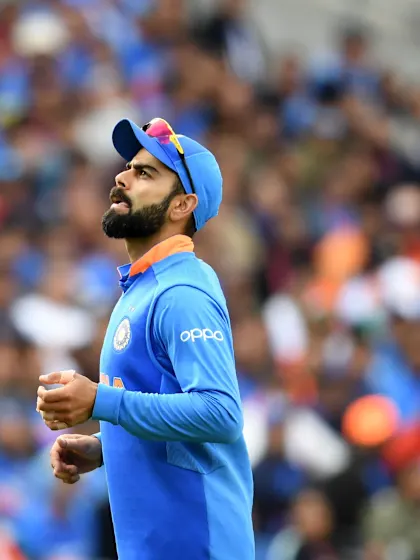 Kohli reinvokes Spirit of Cricket to discourage Smith booing