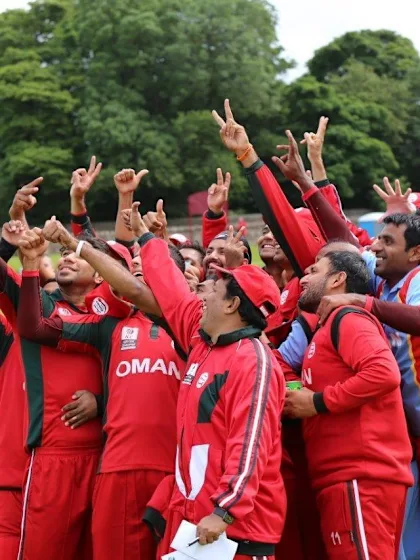 Oman emerge in Group B with sensational win over Netherlands