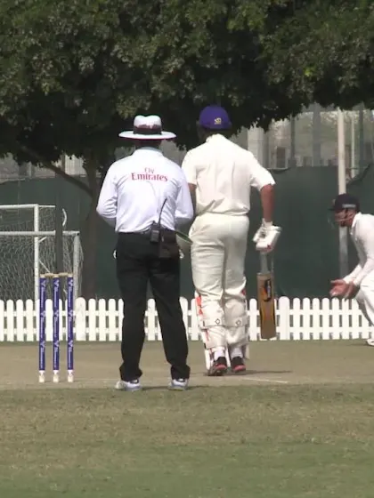 Namibia v Netherlands - Day 4 highlights