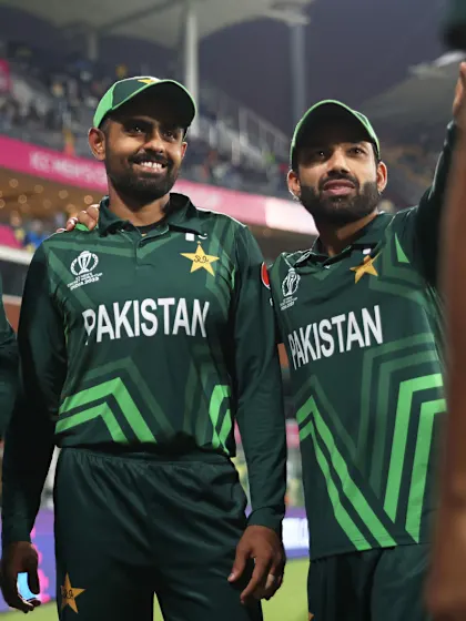 Pressure rising on Pakistan ahead of South Africa contest in Chennai