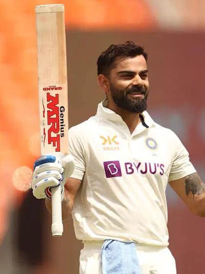 Kohli wins captain Rohit’s praise for epic 186