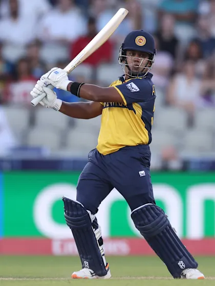 CAREER-BEST RATINGS FOR ATHAPATHTHU IN LATEST ICC WOMEN’S PLAYER RANKINGS 