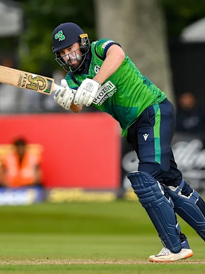 Balbirnie fined for breaching ICC Code of Conduct