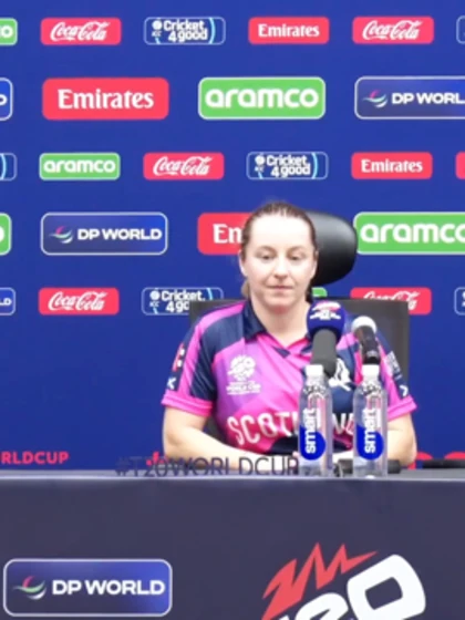 Lorna Jack-Brown post-match press conference – 6 Oct ‘24