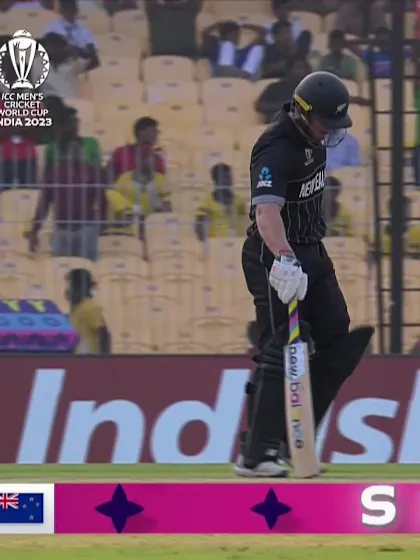 Glenn Phillips - Six - New Zealand vs Afghanistan