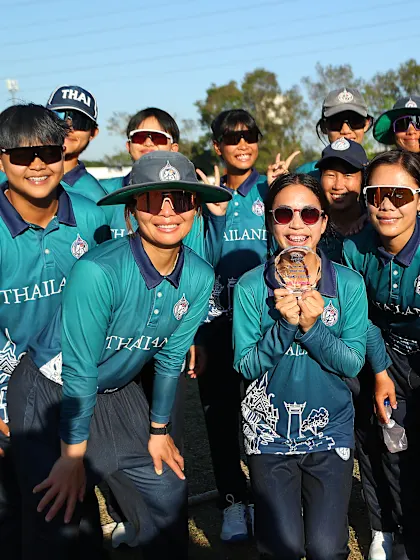 Thailand players rise in rankings after victorious home event