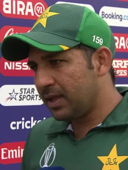 Logo of CWC19: AUS v PAK – Post-match presentation