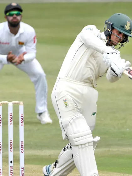 'They caught us off guard' – Quinton de Kock on Sri Lanka’s rookies