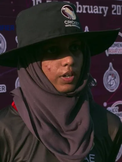 ICC Women's Asia Qualifier 2019: UAE v Hong Kong highlights