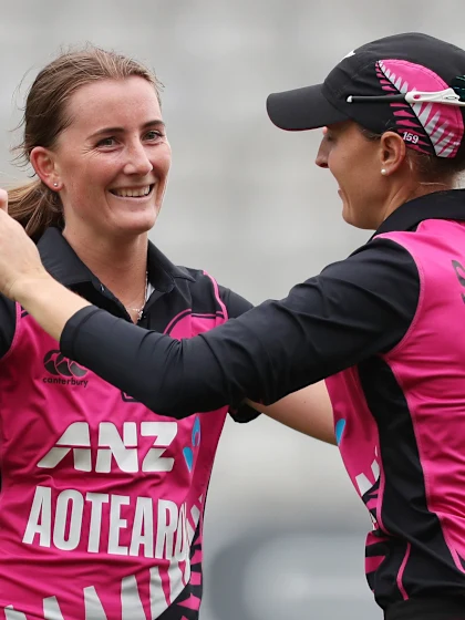 Satterthwaite picks Rosemary Mair as New Zealand's key player for Women's T20WC