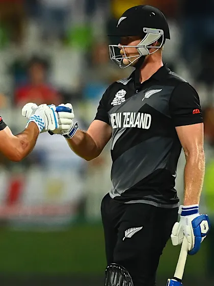 By the Numbers: New Zealand's incredible chase