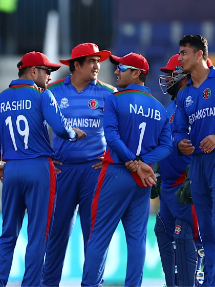 Afghanistan looking to go one better at this year’s Men’s T20 World Cup