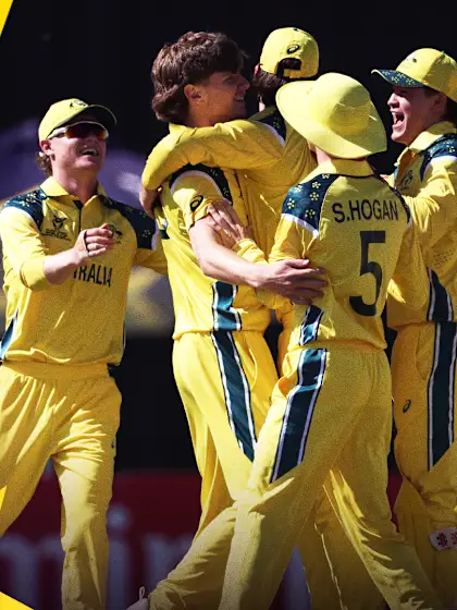 A thumping win for Australia | Match Highlights | U19 CWC 2026