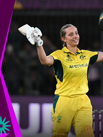 Ash Gardner reflects on Australia's win over New Zealand | Post-match Press Conference | CWC25
