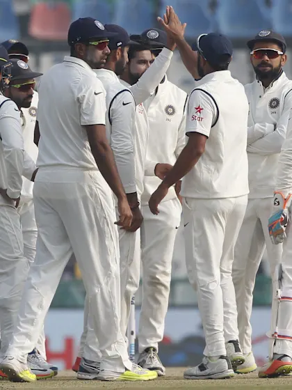 India v England IV Test, Mumbai -- Preview