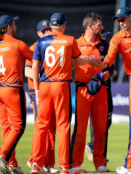International matches postponed in the Netherlands