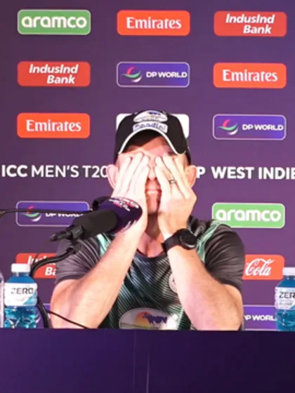 Heinrich Malan (Ireland Coach) post-match Press Conference - 5th June 2024