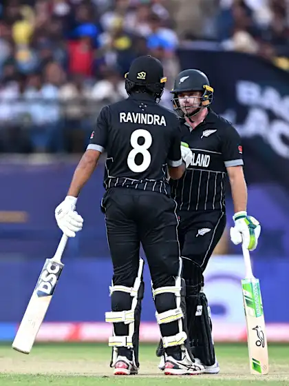 Logo of New Zealand reshuffle squad with potential debutants for Bangladesh ODIs
