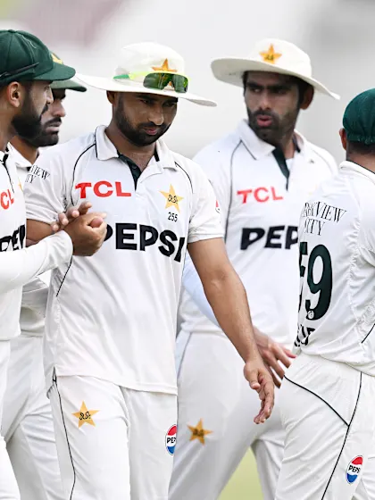 Record low for Pakistan in Test Rankings after Bangladesh series loss