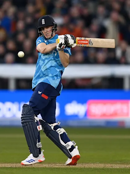 Maiden Harry Brook ton halts Australia's unbeaten ODI streak