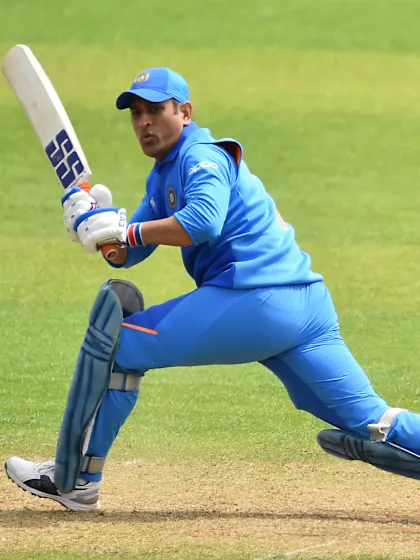 Dhoni left out of West Indies tour, Saha makes Test return