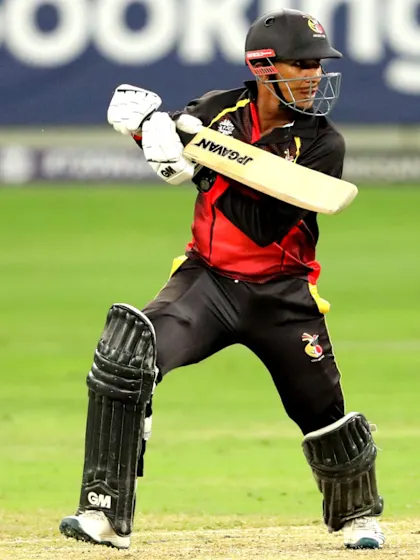 T20 World Cup 'a dream come true' for Papua New Guinea