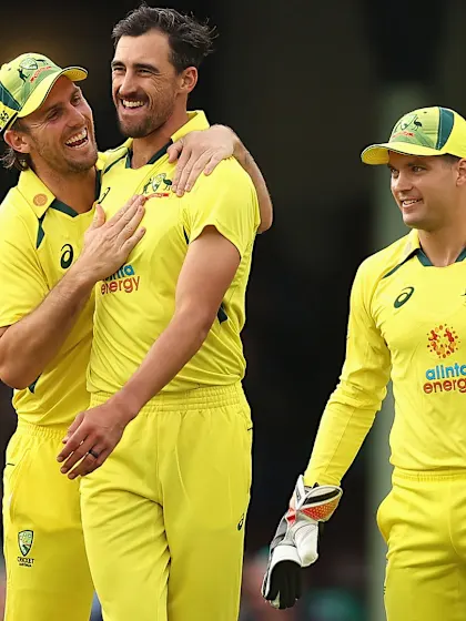 Starc the key as Australia chase sixth World Cup title in India