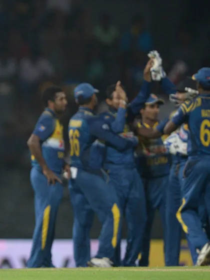 Sri Lanka win by 25 runs despite Moeen ton