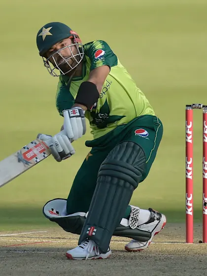 Rizwan in top 10 of MRF Tyres ICC Men's T20I Player Rankings