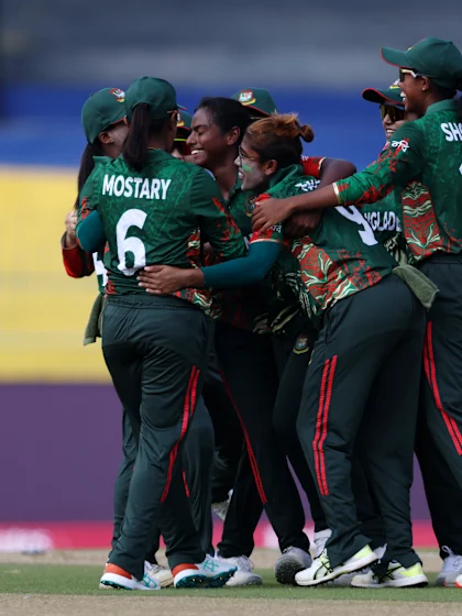 Nigar Sultana Joty: Bangladesh want to use momentum of first win