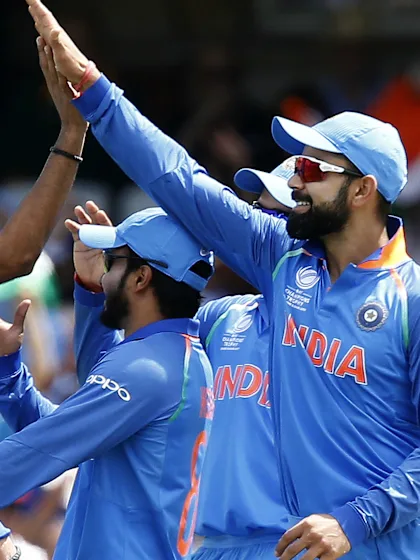 Clinical India bowls South Africa out for 191