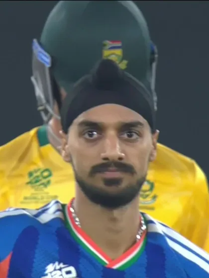 Marco Jansen - Wicket - India vs South Africa