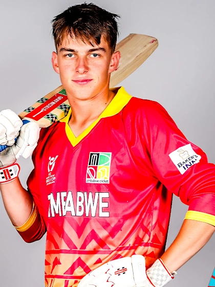 ‘No one remembers second place’: Matthew Schonken gears up for U19 CWC 2024