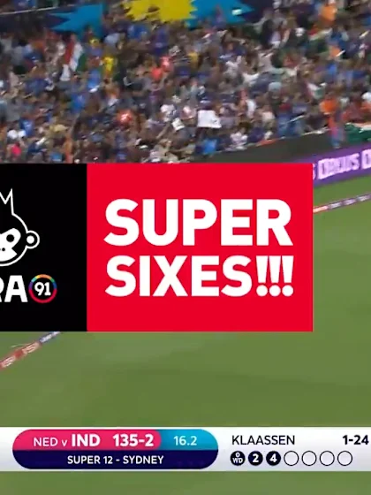 Bira Super Sixes | Day 12 | ICC Men's T20WC 2022