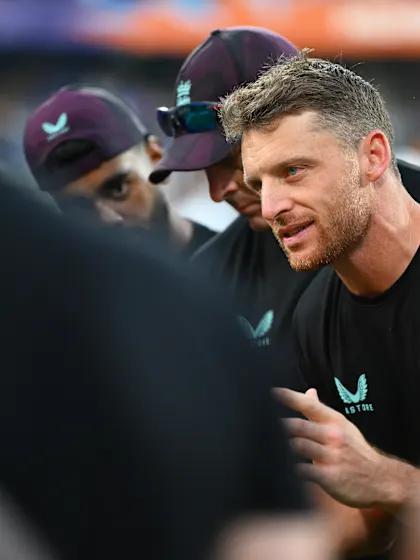 T20WC in the past as Buttler wants another chance for England