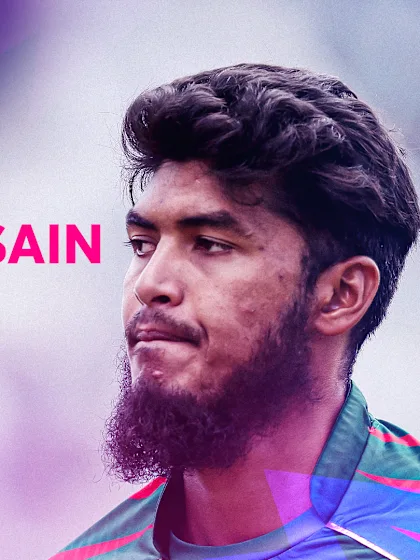Logo of Every Wicket of Rishad Hossain at T20WC 2024