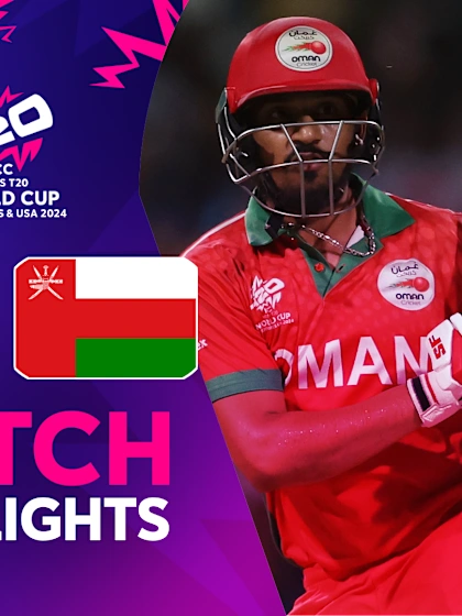 Australia kick off campaign with confident win | Match Highlights | T20WC 2024