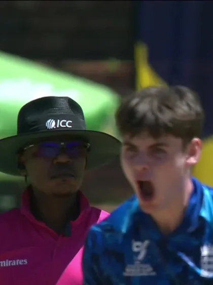 Azizul Tamim - Wicket - England vs Bangladesh