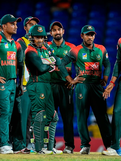 Veteran Bangladesh star announces T20I retirement