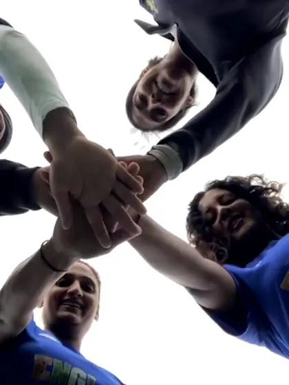 ICC 360 - Cricket For Change - Sabiya Takey